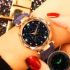 Fashion Luxury Women Stainless Steel  Strap Watch  Casual Quartz