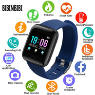 Digital watches Smart Watch Waterproof Heart