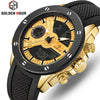 Luxury Brand  waterproof Watch Men Quartz