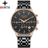 Mens Watches Luxury Waterproof Watch Fashion