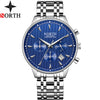 Mens Watches Luxury Waterproof Watch Fashion