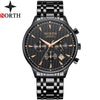 Mens Watches Luxury Waterproof Watch Fashion