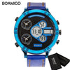 Mens Watches Top Luxury Brand LED