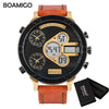 Mens Watches Top Luxury Brand LED