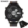 Mens Watches Top Luxury Brand LED