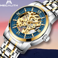 Watches Men MEGALITH Mechanical Automatic