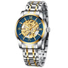 Watches Men MEGALITH Mechanical Automatic