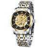 Watches Men MEGALITH Mechanical Automatic