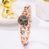 Women Vintage Luxury  Watches Quartz Fashion Watch Casual