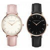 Women Ladies Brand Fashion Casual Quartz Leather Watches