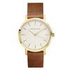 Women Ladies Brand Fashion Casual Quartz Leather Watches