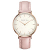 Women Ladies Brand Fashion Casual Quartz Leather Watches