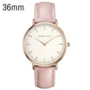 Women Ladies Brand Fashion Casual Quartz Leather Watches