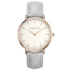 Women Ladies Brand Fashion Casual Quartz Leather Watches