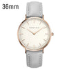 Women Ladies Brand Fashion Casual Quartz Leather Watches