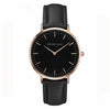 Women Ladies Brand Fashion Casual Quartz Leather Watches