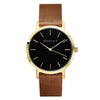 Women Ladies Brand Fashion Casual Quartz Leather Watches