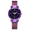 Luxury Women Watches Fashion Ladies Stainless Steel Quartz