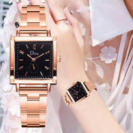 Fashion Quartz Women Watch Luxury