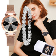 Watch Fashion Luxury   Women's Quartz Watch