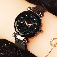 Women Watches Quartz Watch Geometric Surface Ladies