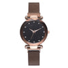 Women Watches Quartz Watch Geometric Surface Ladies