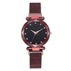 Women Watches Quartz Watch Geometric Surface Ladies