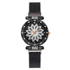 Fashion Women Watch Trend Flower  Luxury Brand