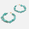 Trendy Boho Dangle Drop Earrings For Women Colorful Natural