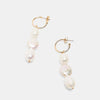 Trendy Boho Dangle Drop Earrings For Women Colorful Natural