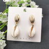 Earrings For Women Bohemian Natural Shell Earrings