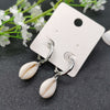 Earrings For Women Bohemian Natural Shell Earrings