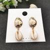 Earrings For Women Bohemian Natural Shell Earrings