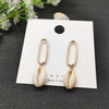 Earrings For Women Bohemian Natural Shell Earrings