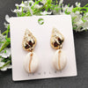 Earrings For Women Bohemian Natural Shell Earrings