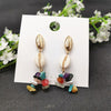 Earrings For Women Bohemian Natural Shell Earrings