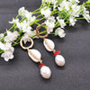 Earrings For Women Bohemian Natural Shell Earrings