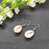 Earrings For Women Bohemian Natural Shell Earrings