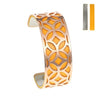 Fashion Wide Precision Cuff Bracelets For Women