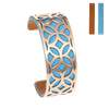 Fashion Wide Precision Cuff Bracelets For Women