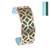 Fashion Wide Precision Cuff Bracelets For Women