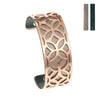 Fashion Wide Precision Cuff Bracelets For Women