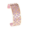 Fashion Wide Precision Cuff Bracelets For Women