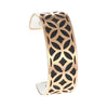 Fashion Wide Precision Cuff Bracelets For Women