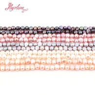 irregular Freshwater Pearl Natural Stone Beads