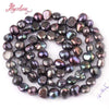 irregular Freshwater Pearl Natural Stone Beads