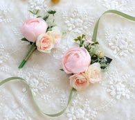 Flower Bride Boutonniere Wedding Bouquet Flowers