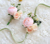 Flower Bride Boutonniere Wedding Bouquet Flowers