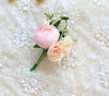 Flower Bride Boutonniere Wedding Bouquet Flowers