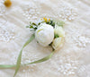 Flower Bride Boutonniere Wedding Bouquet Flowers